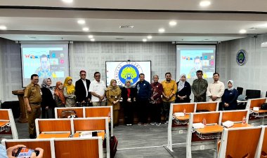 Kolaborasi WIRAPINDO dan Cybers Academy Hadirkan Sosialisasi SMK Go Global di Malang