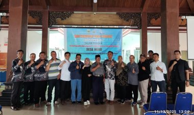 Musyawarah Desa Khusus di Ngijo Tekankan Komitmen Pengembalian Pinjaman dan Sinergi Program KDMP