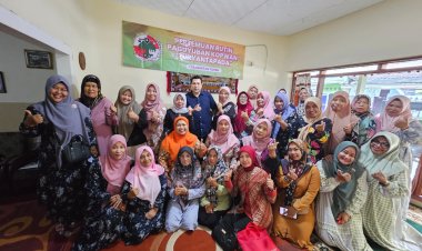 Paguyuban Turiyanthapada Kec.Turen Gelar Rapat Anggota, Fokus Warkop Digital dan Persiapan RAT 2026