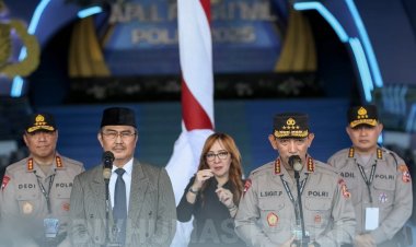 Arah Kebijakan Kapolri: Perkuat Transformasi  Dan Peningkatan Pelayanan Publik
