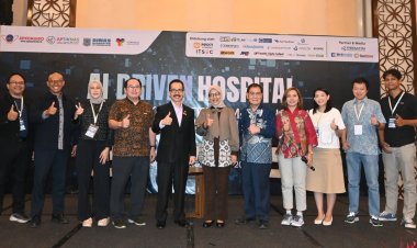 YORINDO, APTIKNAS, dan APKOMINDO Sukses Gelar Hospital Technology Day 2025: Wujudkan Kolaborasi Menuju Hospital 5.0