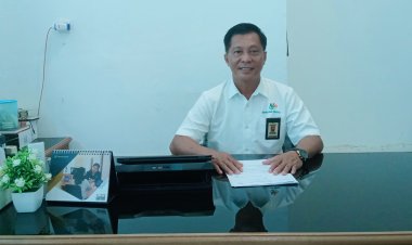 ﻿Desil 1 - 4 Prioritas Penerima Bansos, BPS Kaur Sarankan Masyarakat Cek Ulang DTSEN di Desa.