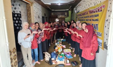 Paguyuban Kopwan Wagir Bahas Persiapan RAT 2025 dan Dorong Penguatan Ekonomi Digital