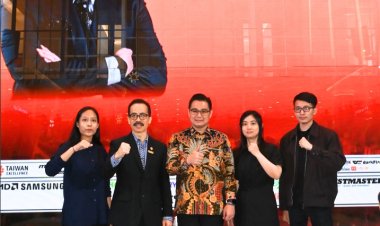 Vincent Suriadinata dari Mustika Raja Law Office Tekankan Strategi HKI dan Kontrak untuk Lindungi Masa Depan Industri Game Indonesia