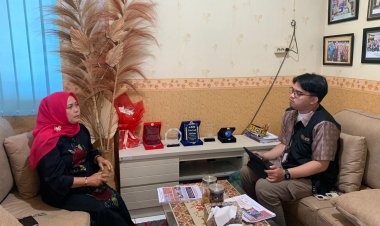 SMKN 3 Samarinda Perkuat Pembelajaran Industri dan Sambut Program Kerja Luar Negeri Melalui Warkop Digital