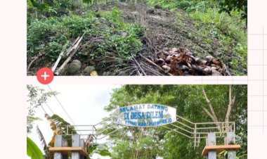 Misteri Batu Bringkil: Legenda Pecut Emas di Tengah Keindahan Desa Dilem