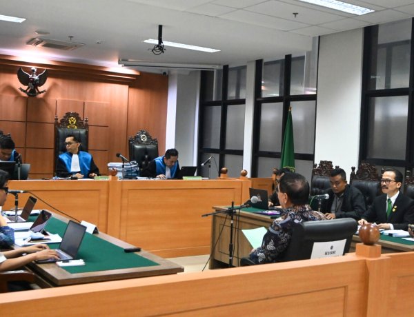 Saksi Sandy Kusuma Ungkap Fakta Penting Dalam Sidang Perkara APKOMINDO di PTUN Jakarta