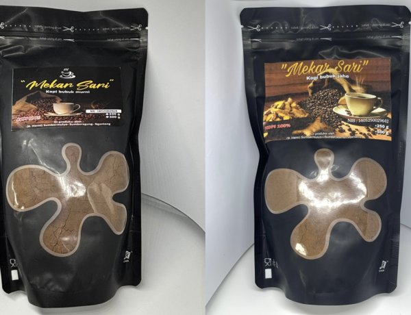 Kopi Mekar Sari Siap Bangkit Lewat Warkop Digital: Perjalanan Panjang Usaha Kopi Ibu Sumi Herni