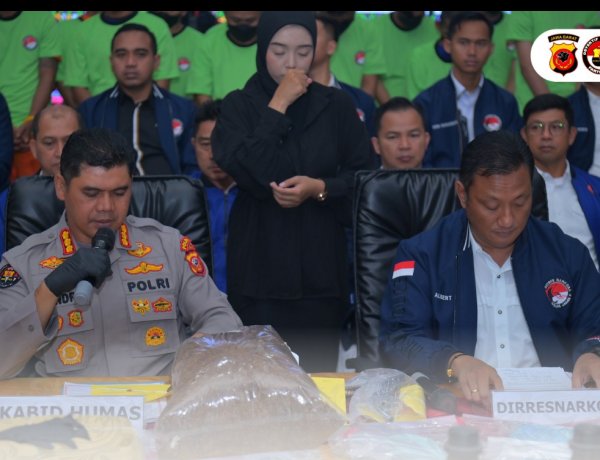 Polda Jabar Tuntaskan Operasi Antik Lodaya 2025, 372 Tersangka Ditangkap, 68 Ribu Jiwa Terselamatkan