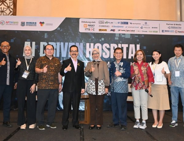 YORINDO, APTIKNAS, dan APKOMINDO Sukses Gelar Hospital Technology Day 2025: Wujudkan Kolaborasi Menuju Hospital 5.0