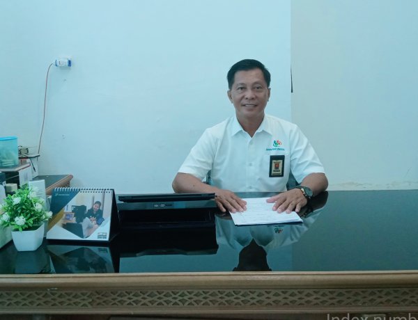 ﻿Desil 1 - 4 Prioritas Penerima Bansos, BPS Kaur Sarankan Masyarakat Cek Ulang DTSEN di Desa.