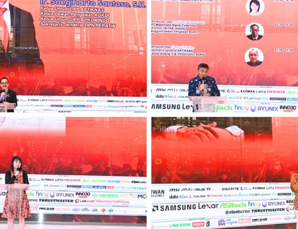 IGX 2025 Sukses Spektakuler: Kolaborasi Game dan Warisan Budaya Cetak Sejarah Baru Ekosistem Digital Indonesia