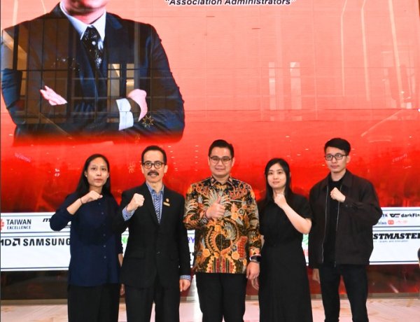 Vincent Suriadinata dari Mustika Raja Law Office Tekankan Strategi HKI dan Kontrak untuk Lindungi Masa Depan Industri Game Indonesia