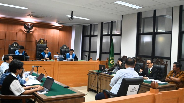 Soegiharto Santoso: Kelemahan Fatal Keterangan Ahli Penggugat dalam Perkara APKOMINDO di PTUN Jakarta