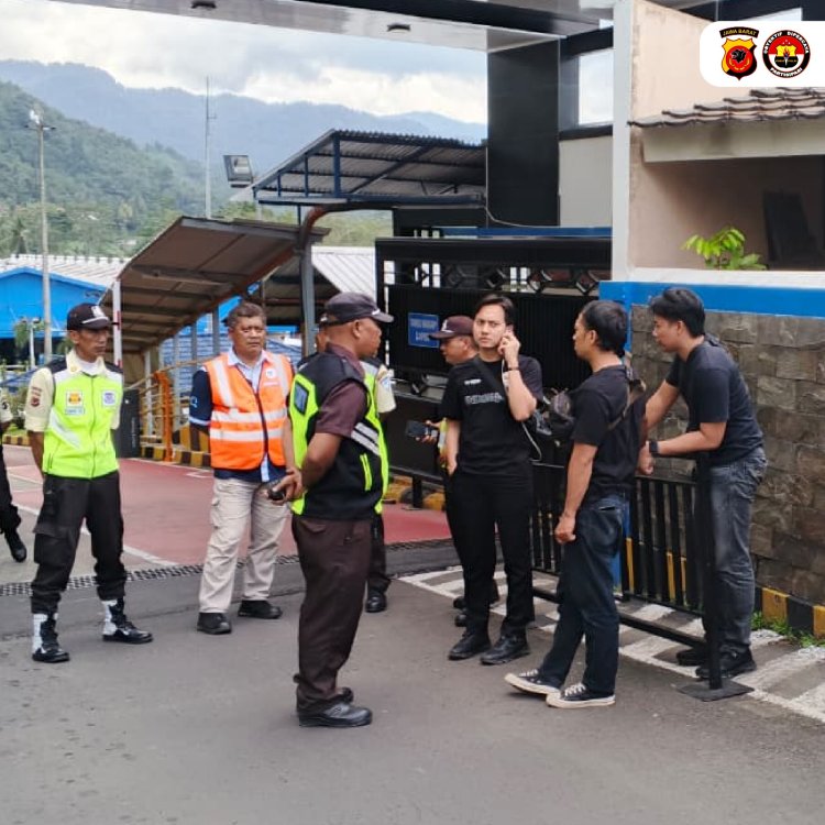 Polda Jabar Kembali Gelar Operasi Premanisme Di Subang