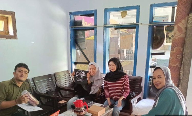 Peserta Maganghub Kemnaker Warkop Digital