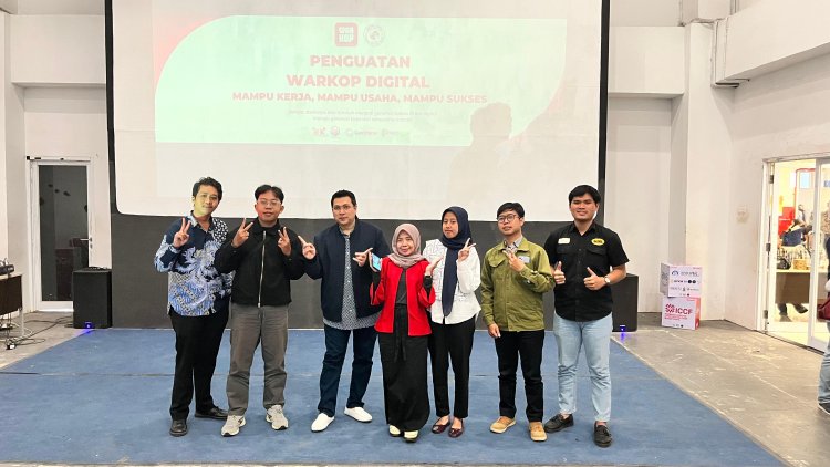 Warkop Digital Tingkatkan Keterampilan Peserta Magang Kemnaker Malang