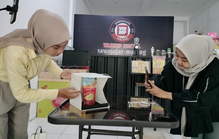 Mengenal Lebih Dekat Warkop Digital Sawojajar: Ruang Kreatif di Era Teknologi