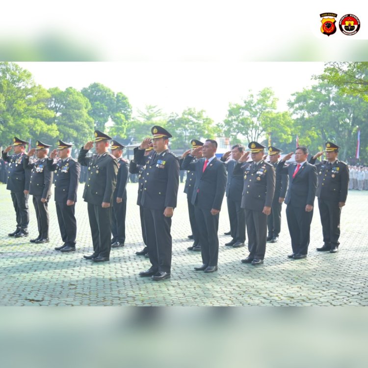 Kapolda Jabar Ajak Polri Dan Masyarakat Teladani Semangat Juang Para Pahlawan