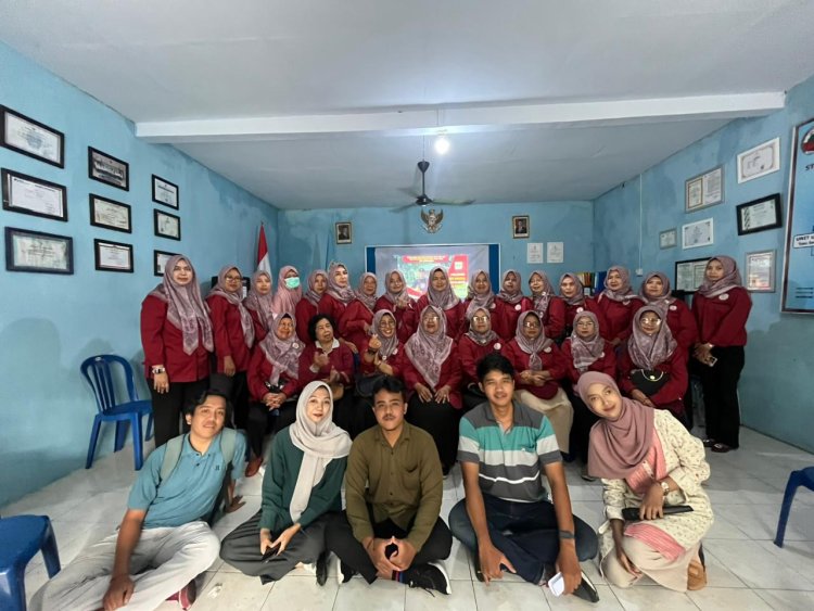 Kopwan Kepanjen Bersiap, Sosialisasi Pendataan UMKM dan Pelatihan Digitalisasi