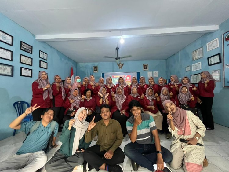 Kopwan Kepanjen Bersiap, Sosialisasi Pendataan UMKM dan Pelatihan Digitalisasi