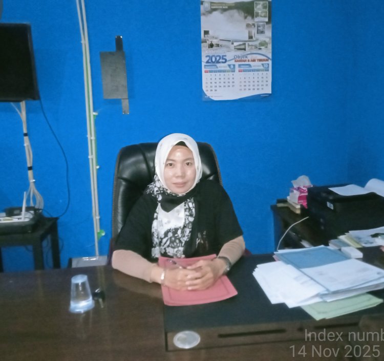 BKD SDM Kaur Siap Keluarkan SK PPPK Paruh Waktu