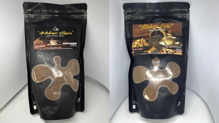 Kopi Mekar Sari Siap Bangkit Lewat Warkop Digital: Perjalanan Panjang Usaha Kopi Ibu Sumi Herni