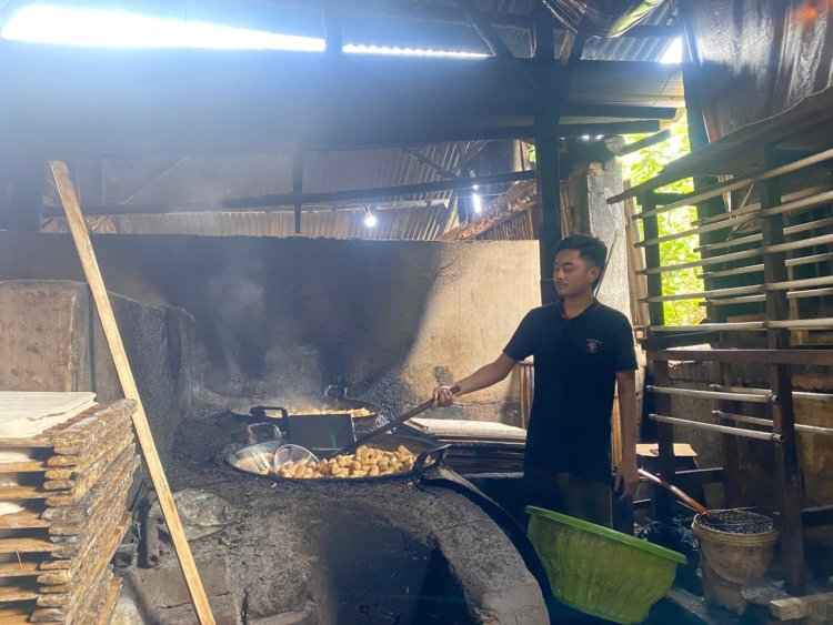 UMKM Tahu Mentari Bulan di Turen: Produsen Tahu Tradisional yang Tetap Bertahan di Tengah Tantangan