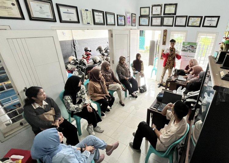 Program Magang Kemnaker Dorong Peserta Kembangkan Kepemimpinan dan Inovasi di Kopwan Pundi Arta Jaya