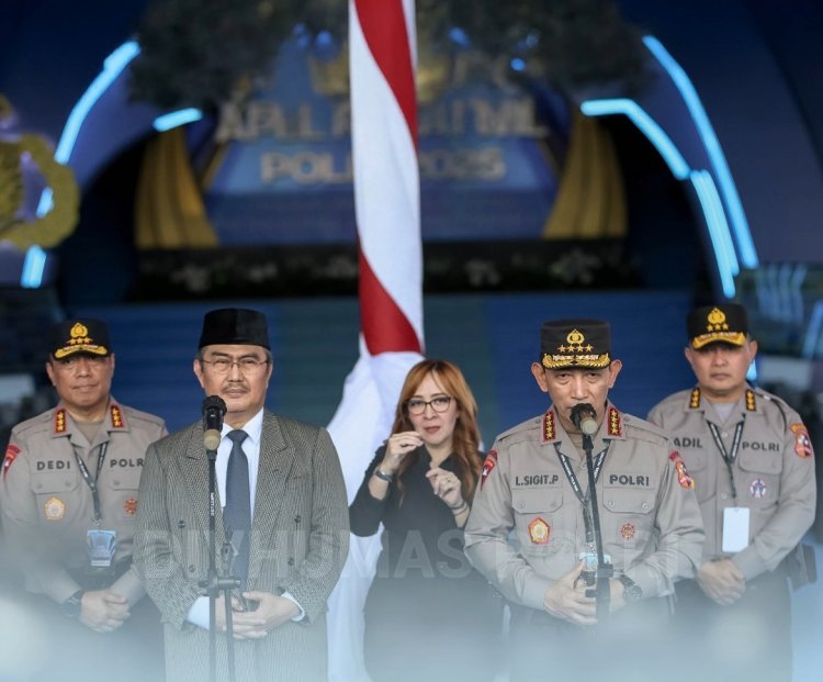 Arah Kebijakan Kapolri: Perkuat Transformasi  Dan Peningkatan Pelayanan Publik