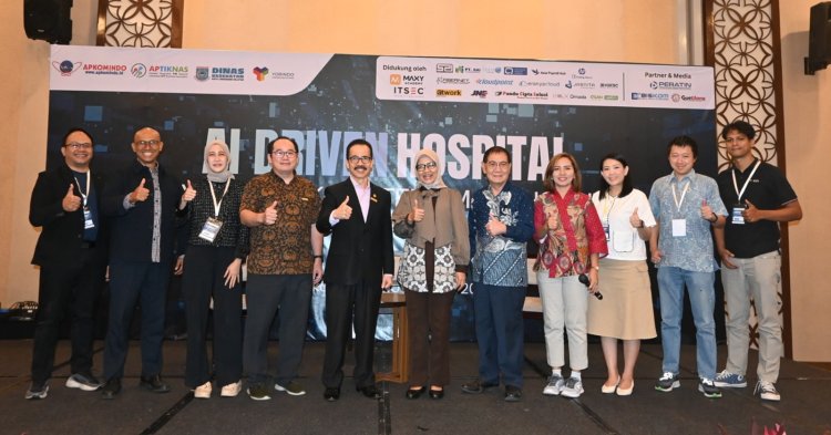 YORINDO, APTIKNAS, dan APKOMINDO Sukses Gelar Hospital Technology Day 2025: Wujudkan Kolaborasi Menuju Hospital 5.0