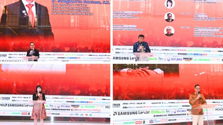 IGX 2025 Sukses Spektakuler: Kolaborasi Game dan Warisan Budaya Cetak Sejarah Baru Ekosistem Digital Indonesia