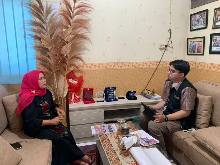 SMKN 3 Samarinda Perkuat Pembelajaran Industri dan Sambut Program Kerja Luar Negeri Melalui Warkop Digital