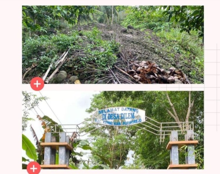 Misteri Batu Bringkil: Legenda Pecut Emas di Tengah Keindahan Desa Dilem