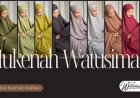Peluncuran Mukena Eksklusif : Produk terbaru Koperasi Wanita Watusima Singosari