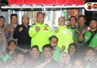 Kapolres Ciamis Gelar Ngobras Bersama Komunitas Ojol Guna Perkuat Sinergi Kamtibmas
