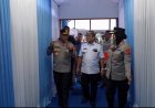 Pastikan Kelancaran Dan Keamanan Jelang Ops Lilin Lodaya 2025, Kapolda Tinjau Pos Terpadu