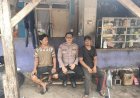Jaga Stabilitas Kamtibmas, Kanit Binmas Laksanakan Sambang Warga