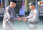 Polda Jabar Gelar Upacara Wisuda Purnabakti,111 Personil Resmi Mengakhiri Masa Pengabdian