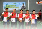 Kapolres Ciamis Buka Kejurkab Dan Piala Kapolres Ciamis 2025