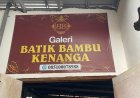 Peserta Magang Program Kemnaker Kunjungi UMKM Batik Bambu Kenanga dan Ikuti Pelatihan Ecoprint di Kelurahan Turen