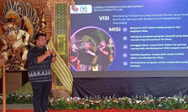 Lomba LPM Berprestasi se-Kota Denpasar 2025 Resmi Digelar, Dorong Inovasi dan Pemberdayaan Masyarakat