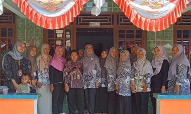 Posyandu Balita Desa Dilem Terus Perkuat Layanan Kesehatan Anak dan Tekan Angka Stunting