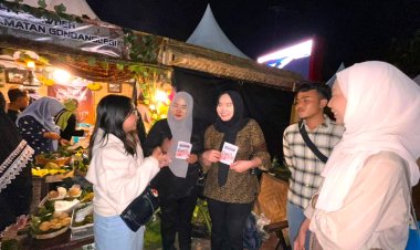 Bazar UMKM di Kanjuruhan Hadirkan Inovasi Warkop Digital dan Program P3MI