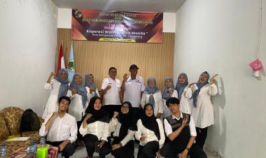 Kopwan Bina Wanita Gelar Rapat RK-RAPB 2026, Rumuskan Penguatan Usaha dan Layanan Anggota