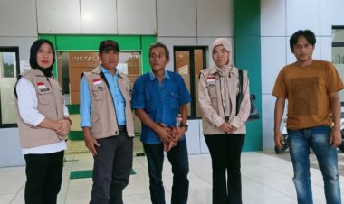 Terus Bantu Masyarakat Tim TRC - SLRT Dinsos Kaur, Kembali Evakuasi Pasien ODGJ