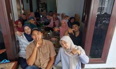 Tak Kenal Usia, Kopwan Pagelaran Siap Go Digital Bersama Warkop Digital