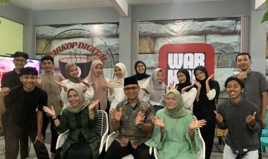 Rekruitmen karyawan toko Warkop Digital Mekarsari, Membantu meningkatkan peluang karir masyarakat Kecamatan Ngantang di era Digitalisasi