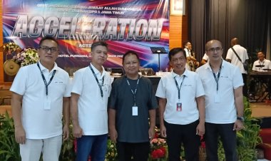 BPD GSJA 1 Jatim 2025–2028 Resmi Terpilih di Hari Kedua RADAR Batu