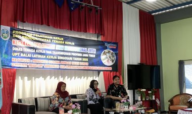 Pelatihan Bordir di Warkop Digital Mekar Sari Tingkatkan Keterampilan Masyarakat Ngantang